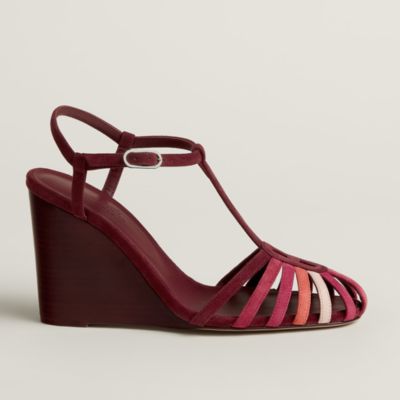 Red - Women's Shoes | Hermès USA
